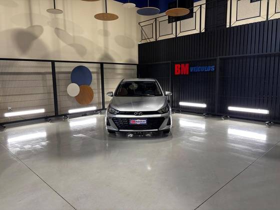 HYUNDAI HB20 1.0 12V FLEX COMFORT PLUS MANUAL HYUNDAI HB20 1.0 12V FLEX COMFORT PLUS MANUAL